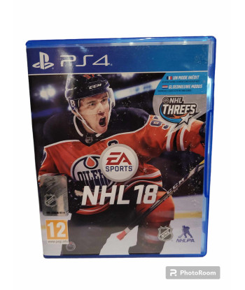 NHL 18