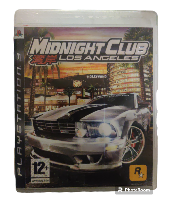 Midnight Club Los Angeles