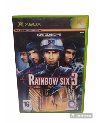 Rainbow Six 3