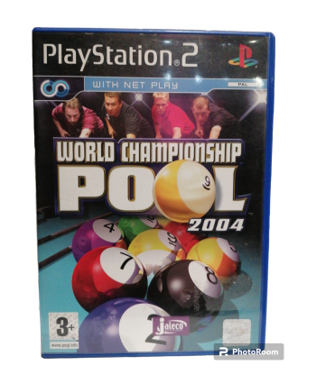 World Championship Pool 2004