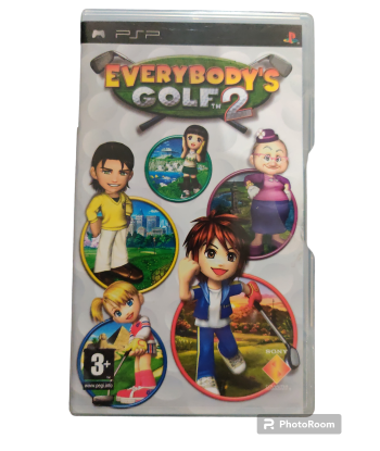 Everybody's Golf 2