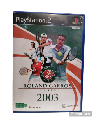 Roland Garros 2003