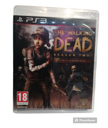 The Walking Dead : Saison 2