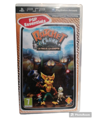 Ratchet & Clank : La...
