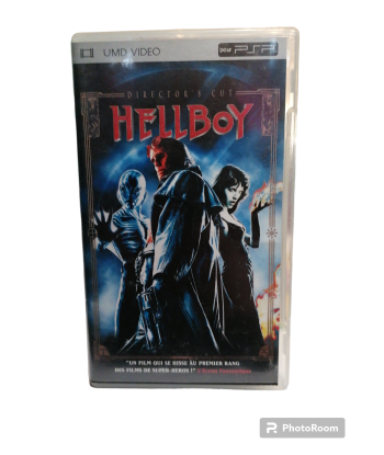 Hellboy UMD Vidéo