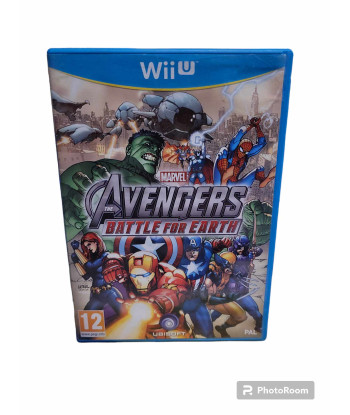 Marvel Avengers : Battle...