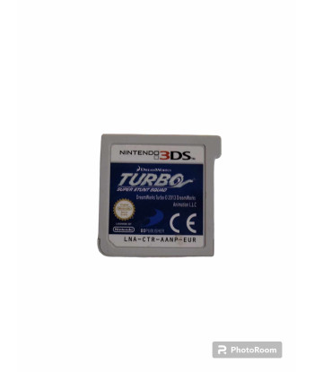 Turbo : Equipe de Cascadeurs