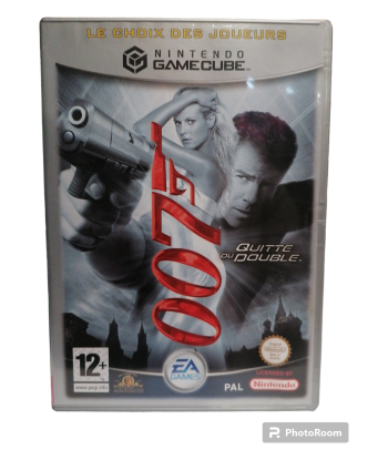 James Bond 007 Quitte Ou...