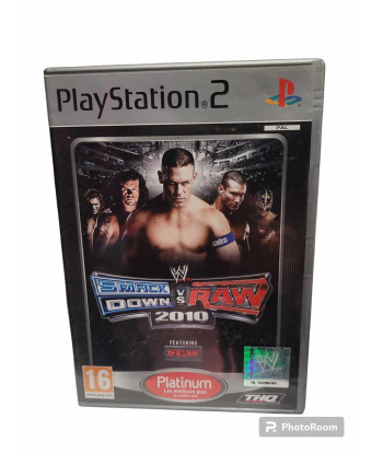 Smack Down Vs Raw 2010...