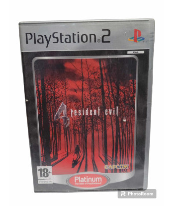 Resident Evil 4 Platinum