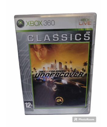 Need For Speed Undercover...