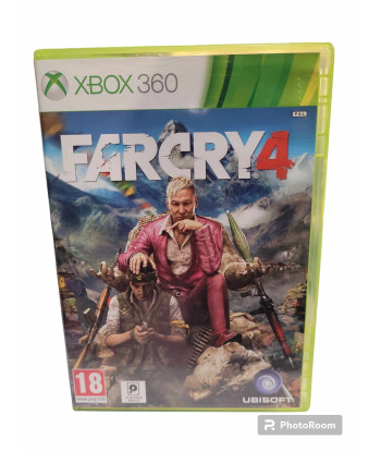 Far Cry 4
