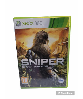 Sniper Ghost Warrior