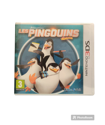 Les pingouins De Madagascar