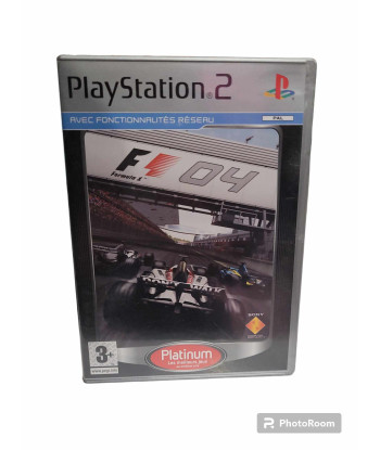 F1 Formula One 04 Platinum