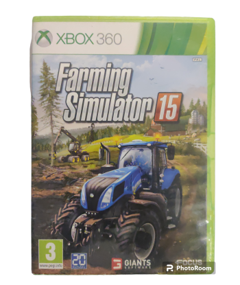 Farming Simulator 15