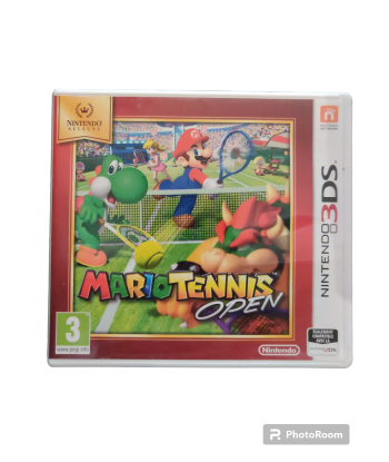 Mario Tennis Open