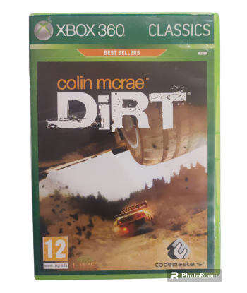 Colin McRae Dirt Classics