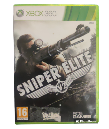 Sniper Elite V2