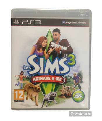 Les Sims 3 : Animaux & Cie