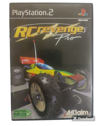 RC Revenge Pro