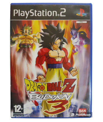 Dragon Ball Z : Budokai 3