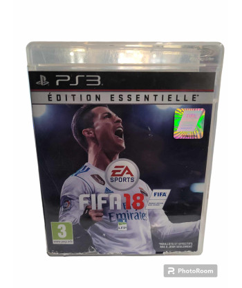 Fifa 18 Edition Essentiel