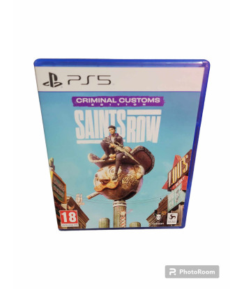 Saint Row Criminal Custom