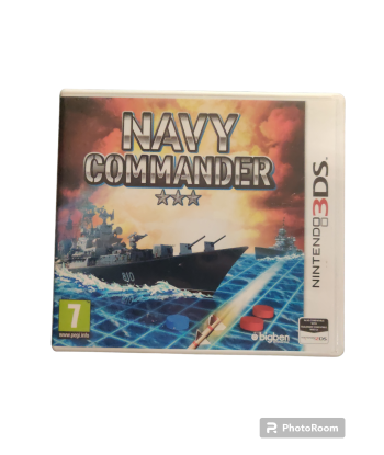 Navy Commander