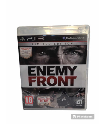 Enemy Front