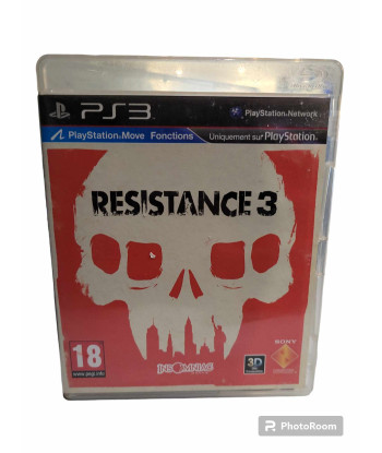 Resistance 3