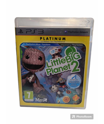 LittleBigPlanet 2 Platinum