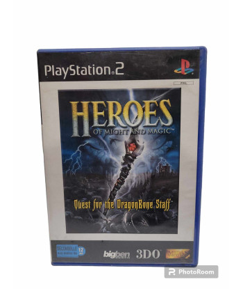 Heroes of Might and Magic :...