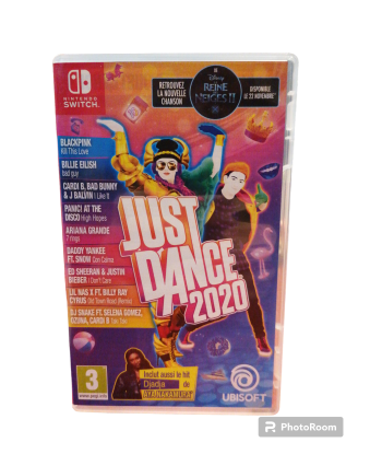 Just Dance 2020