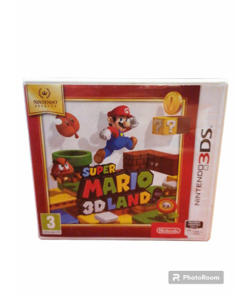 Super Mario 3D Land