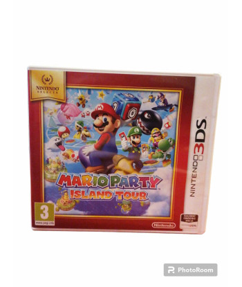 Mario Party Island Tour