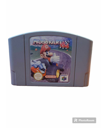 Mario Kart 64