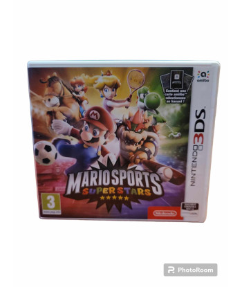 Mario Sports SuperStars