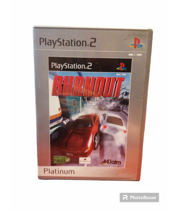 Burnout Platinum