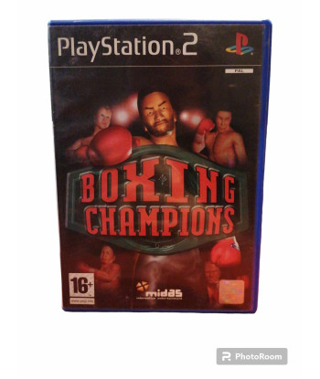 Boxing Champions