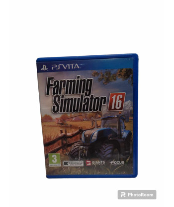 Farming Simulator 16