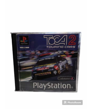 Toca 2 Touring Cars