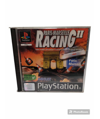 Paris-Marseille Racing II
