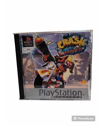 Crash Bandicoot 3 Warped