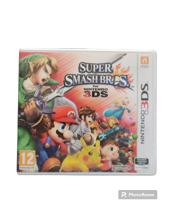 Super Smash Bros. For...