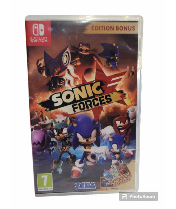 Sonic Forces