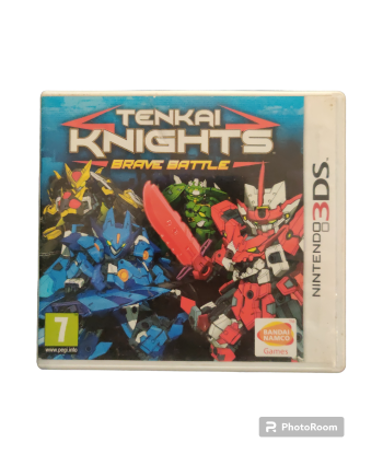 Tenkai Knights Brave Battle