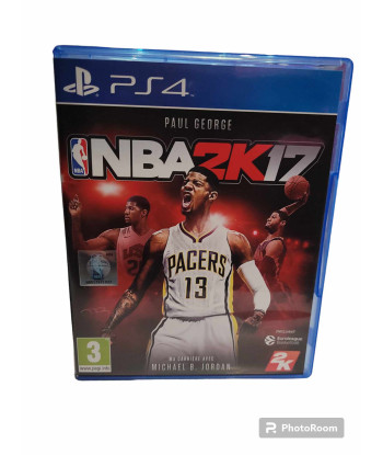 NBA 2K17