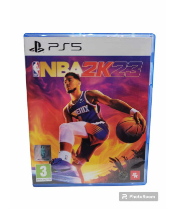 NBA 2K23