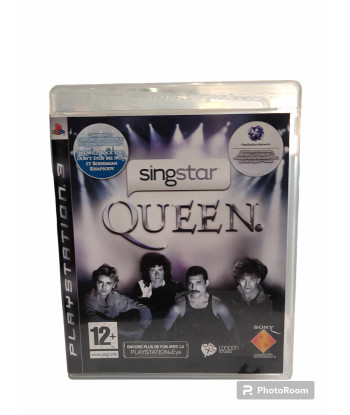 Singstar Queen
